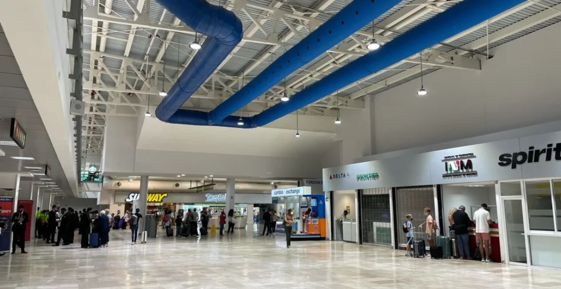 Puerto Vallarta Airport Terminal 1